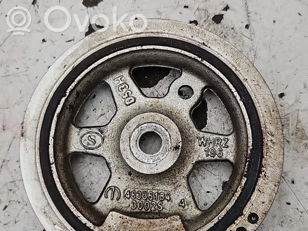 Fiat Panda III Polea del cigüeñal 