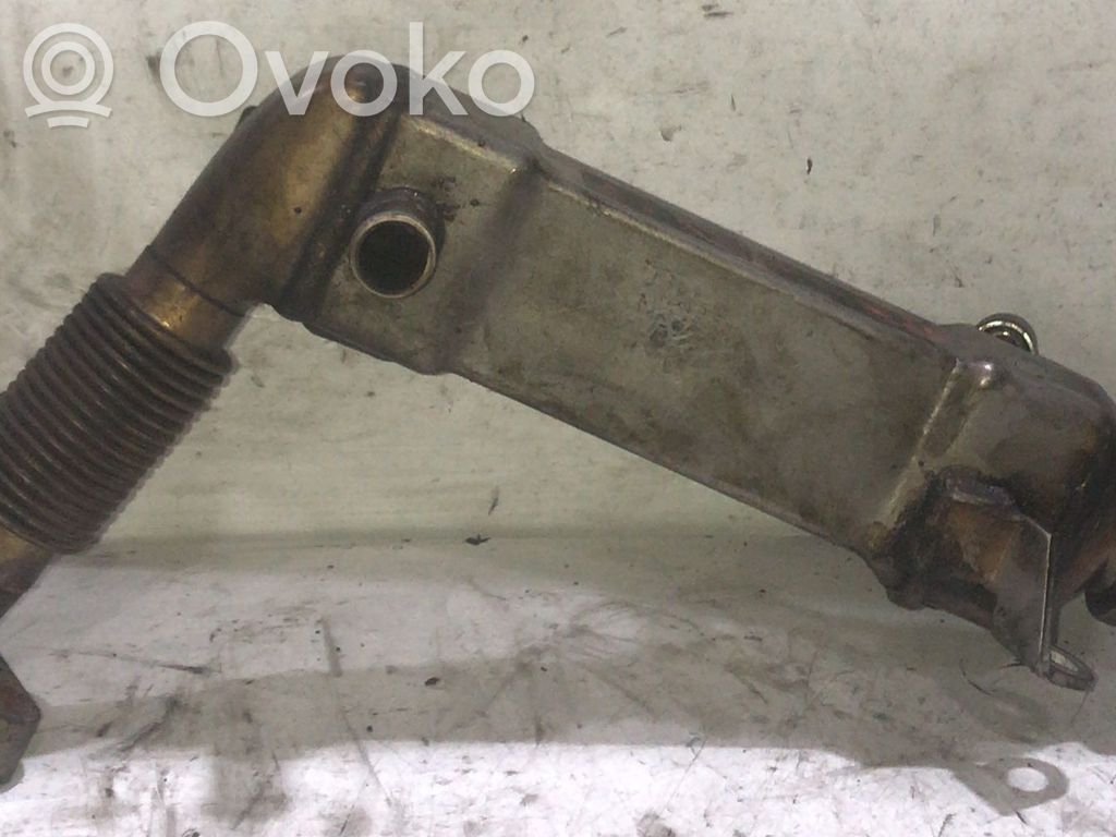 BMW X5 E70 Chłodnica spalin EGR 