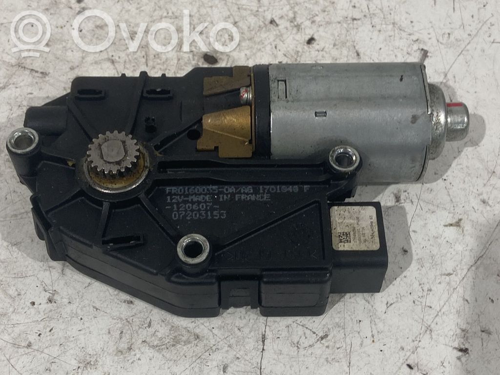 Lancia Musa Motor/actuator trapă 
