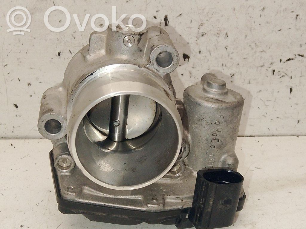 Ford Fiesta Valvola a farfalla 