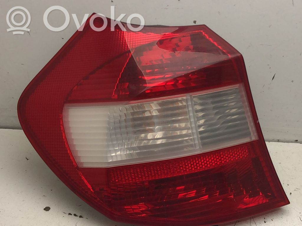 BMW 1 E81 E87 Lampă spate în caroserie 