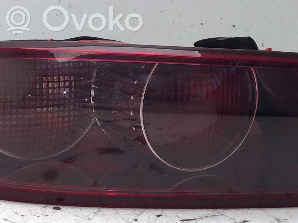 Alfa Romeo 159 Luci posteriori