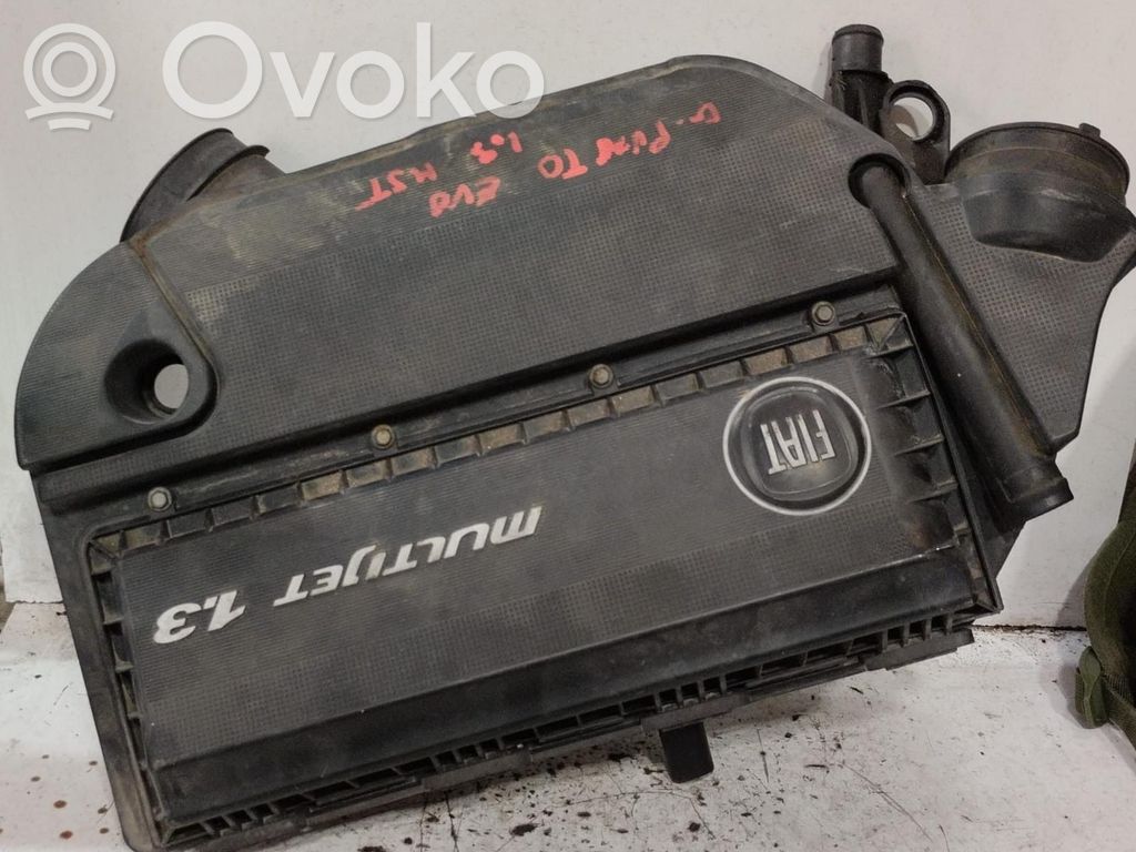 Fiat Punto Evo Ilmansuodatin 