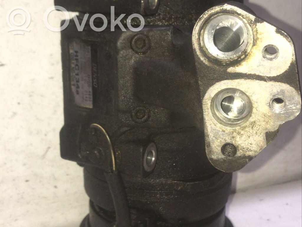 Toyota Avensis Verso Compresor (bomba) del aire acondicionado (A/C)) 