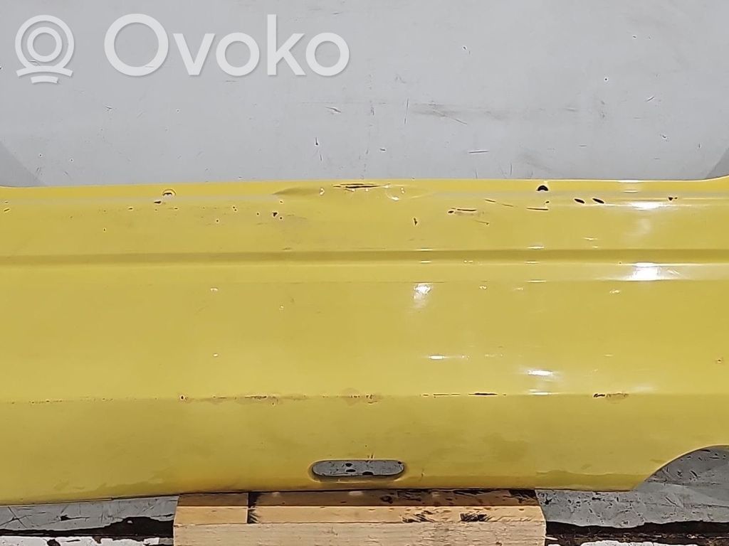 Opel Agila A Paraurti