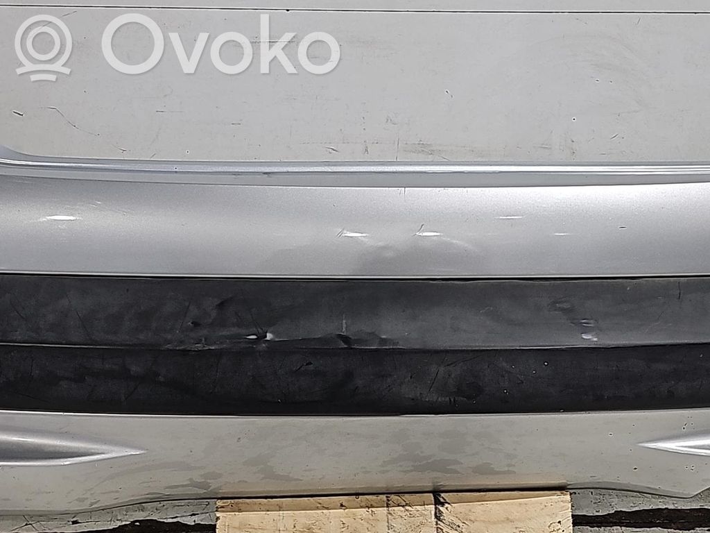 Peugeot 207 Bară spate 