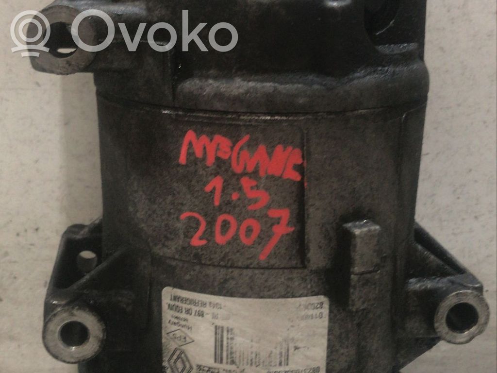 Klimakompressor Pumpe   8200600110,8200600110