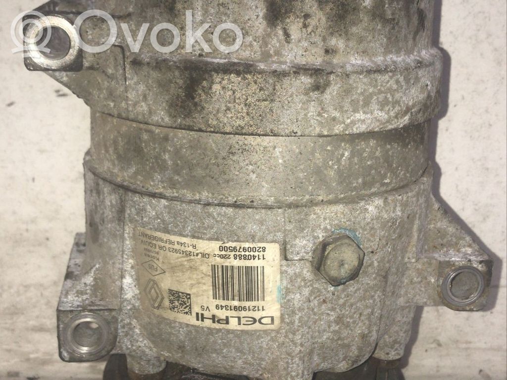 Klimakompressor Pumpe   8200979500,8200979500