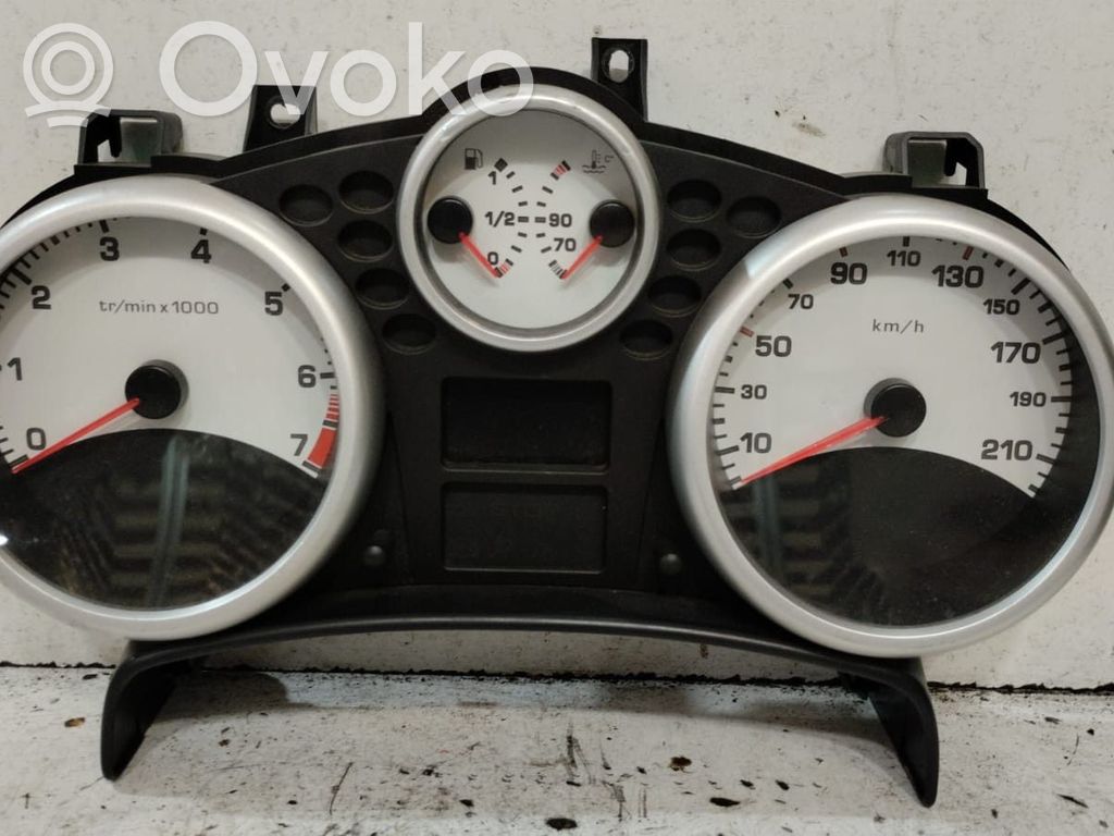 Tachimetro (quadro strumenti)   A2C53065547,A2C53065547