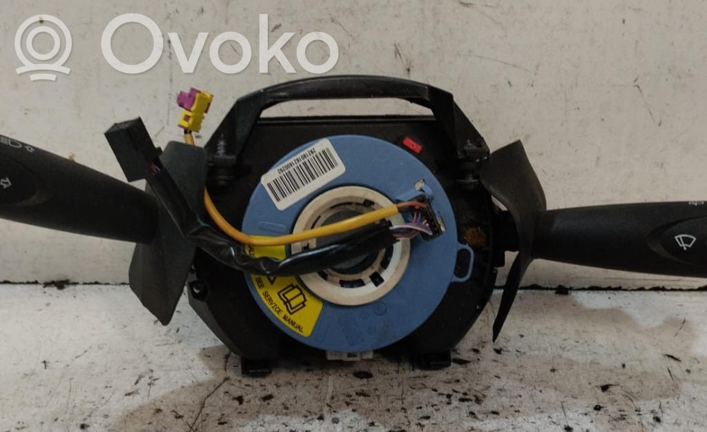 Fiat 500 Leva/interruttore dell’indicatore di direzione e tergicristallo 