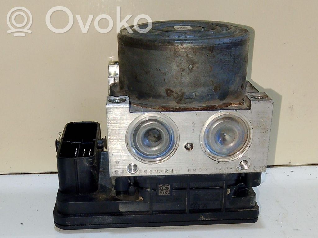 Skoda Octavia Mk2 (1Z) Pompa ABS 