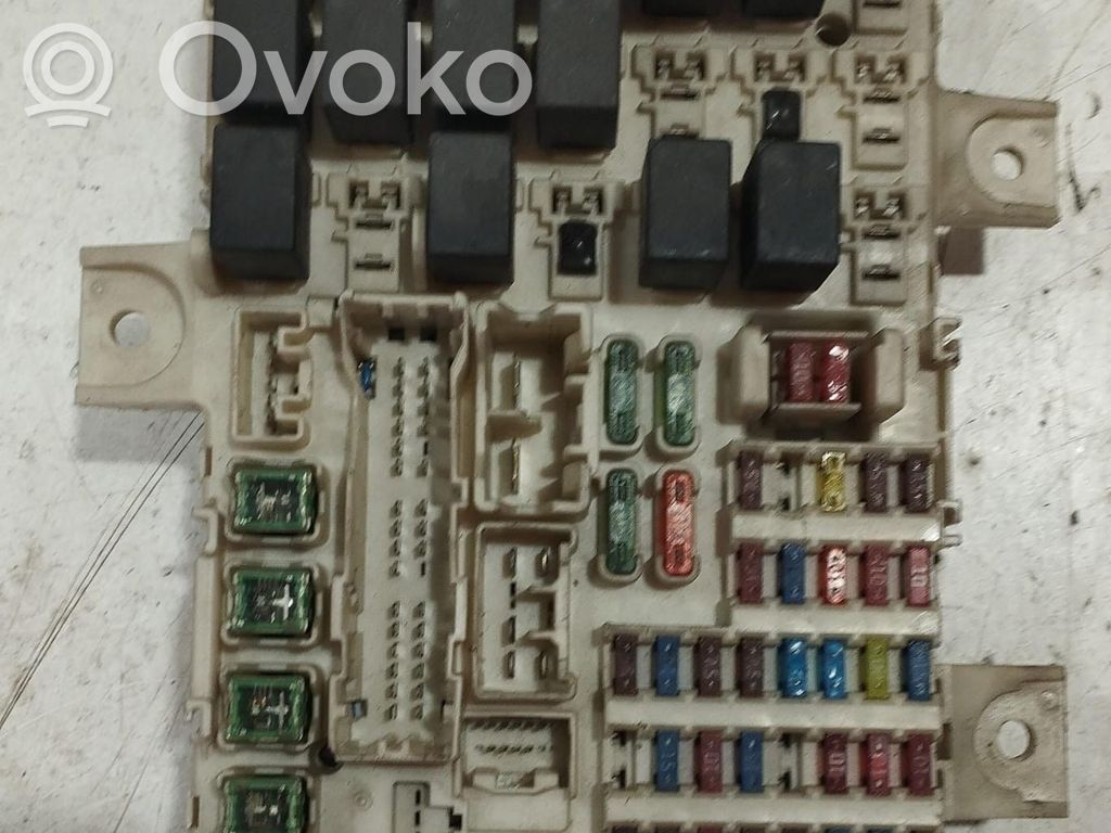 Mitsubishi Colt CZ3 Fuse module 