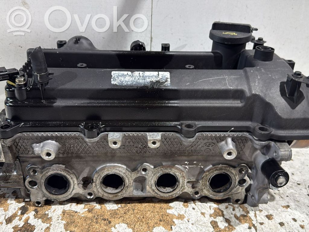 KIA Rio Culata del motor 