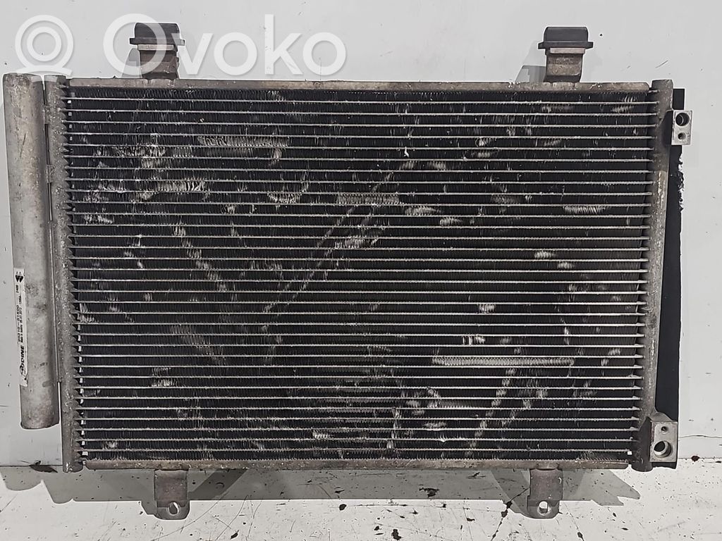 Opel Agila B Klimakühler 