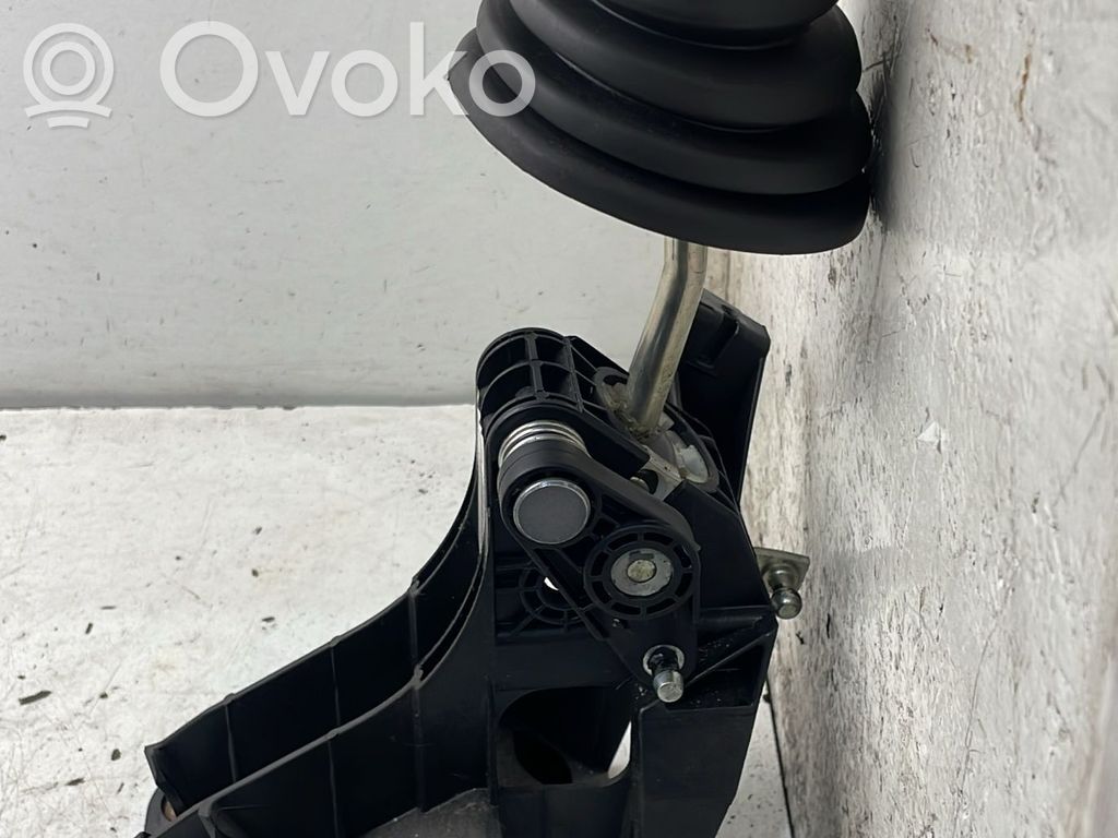 Opel Agila B Selector caja de cambios 