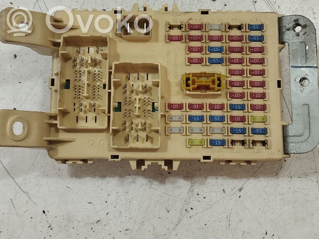 Modulo di controllo del corpo centrale   919501W560,919501W560