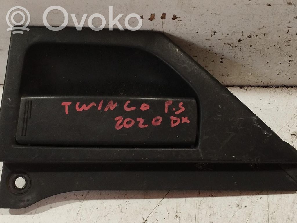 Renault Twingo III Mâner exterior ușă spate 