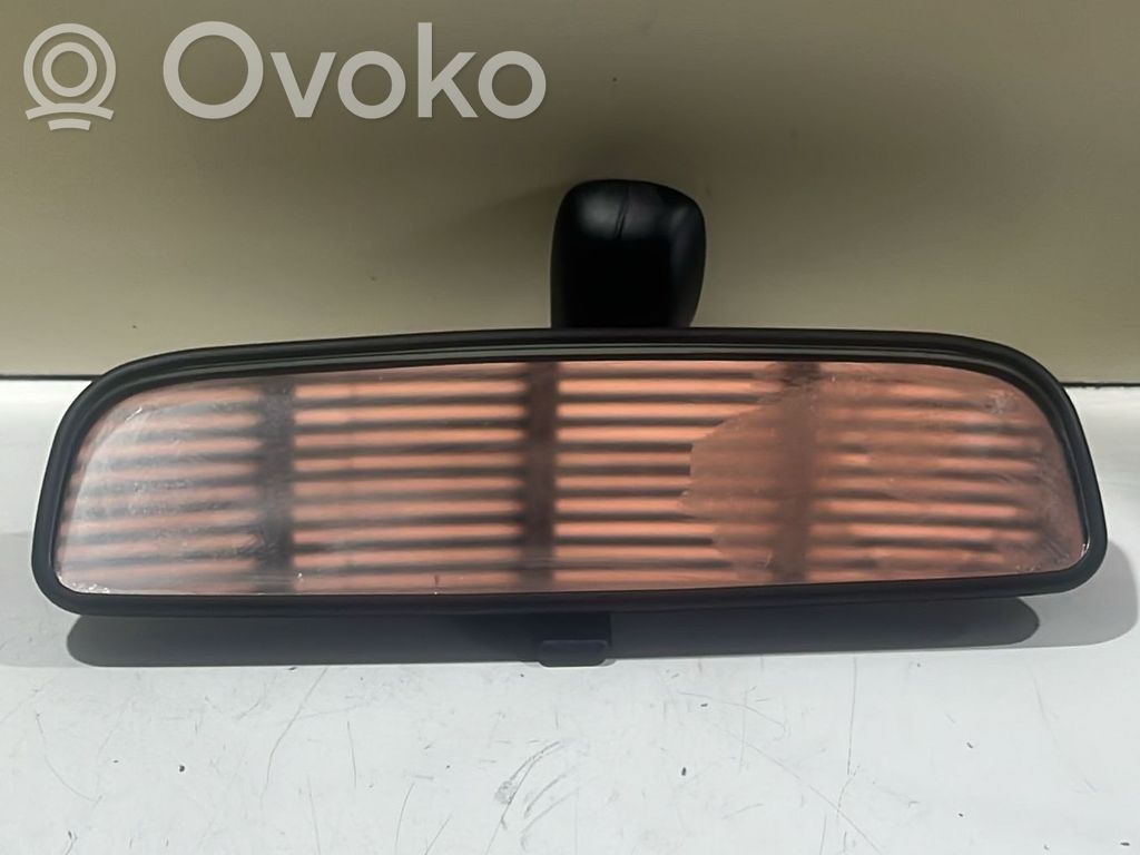 Espejo retrovisor (interior)