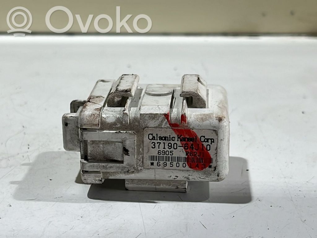Suzuki Grand Vitara I Centralina/modulo immobilizzatore
