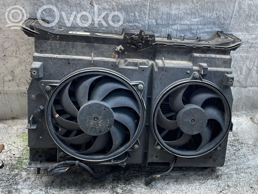 Peugeot 807 Kit frontale