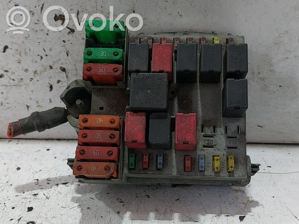 Fiat Bravo Modul siguranțe 