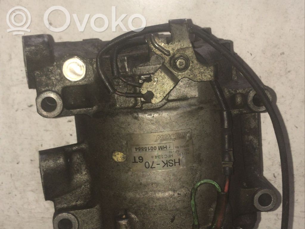 Honda Jazz Compresor (pompă) aer condiționat (A/C) 