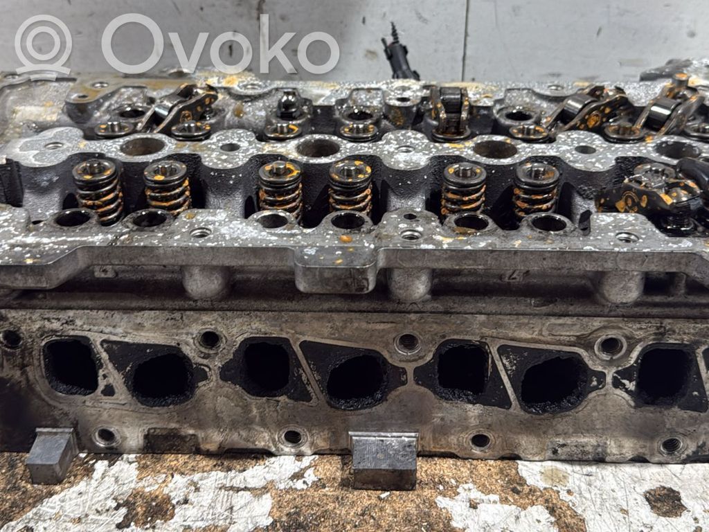 Fiat Punto (188) Testata motore 