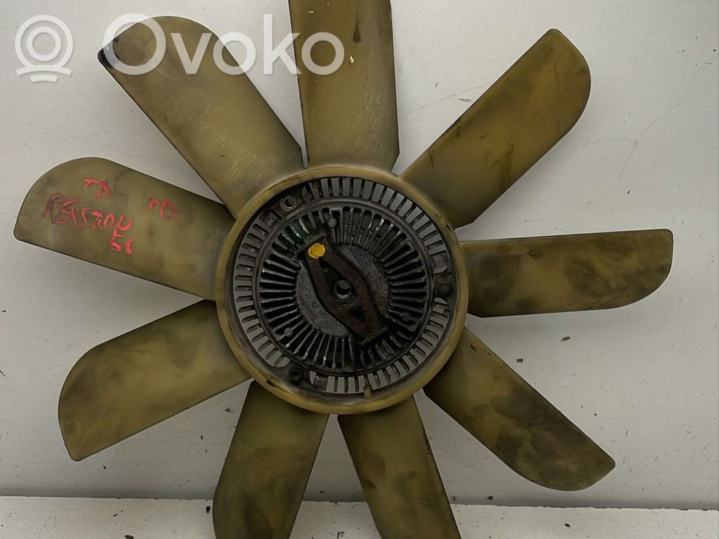SsangYong Rexton Ventilatore di raffreddamento elettrico del radiatore