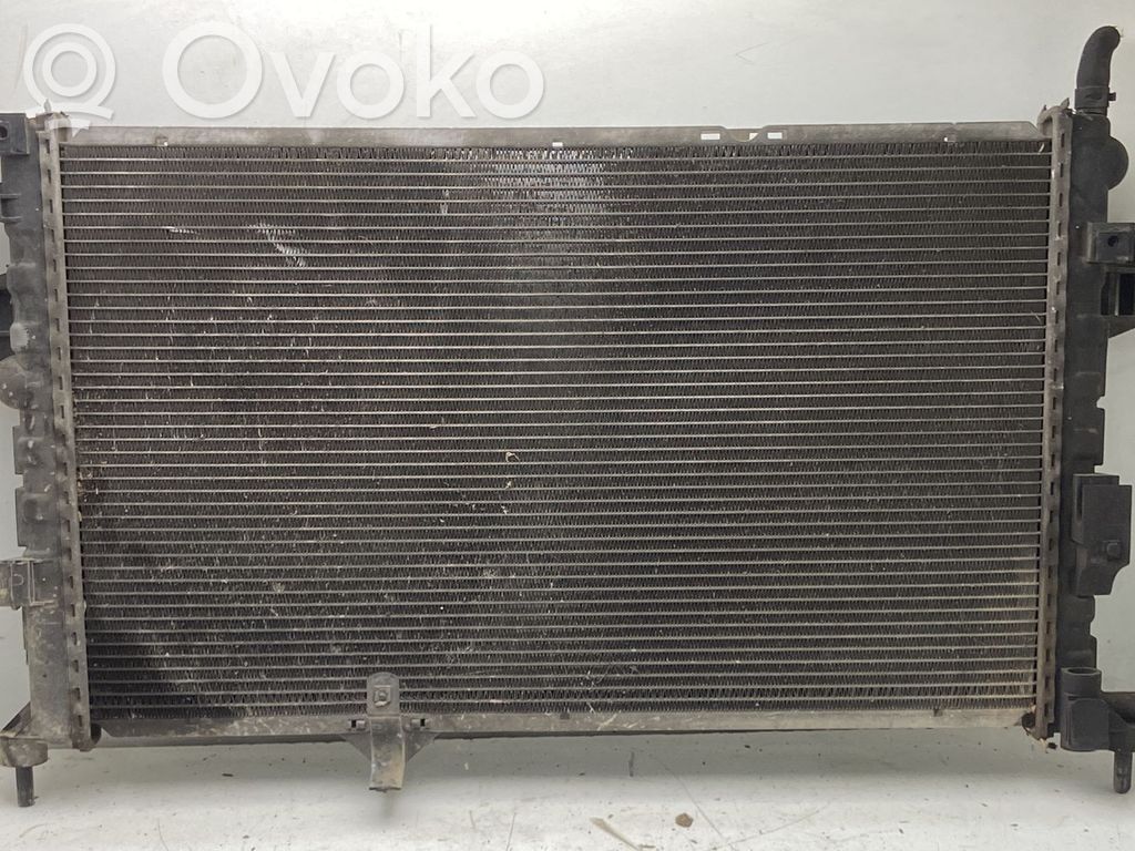 Opel Corsa C Radiator lichid răcire 