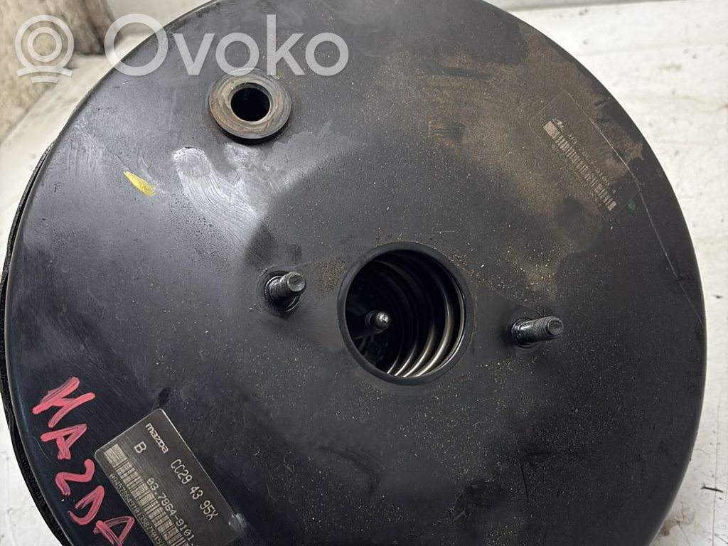 Servo-frein   CC294395X,CC294395X