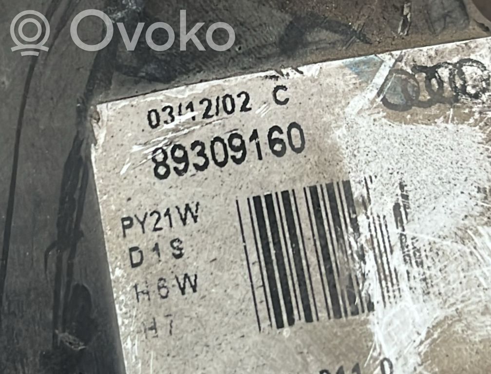 Audi A4 S4 B7 8E 8H Far 