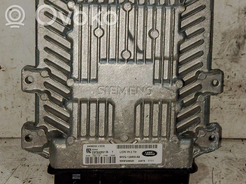 Land Rover Range Rover Sport L320 Engine control unit/module 