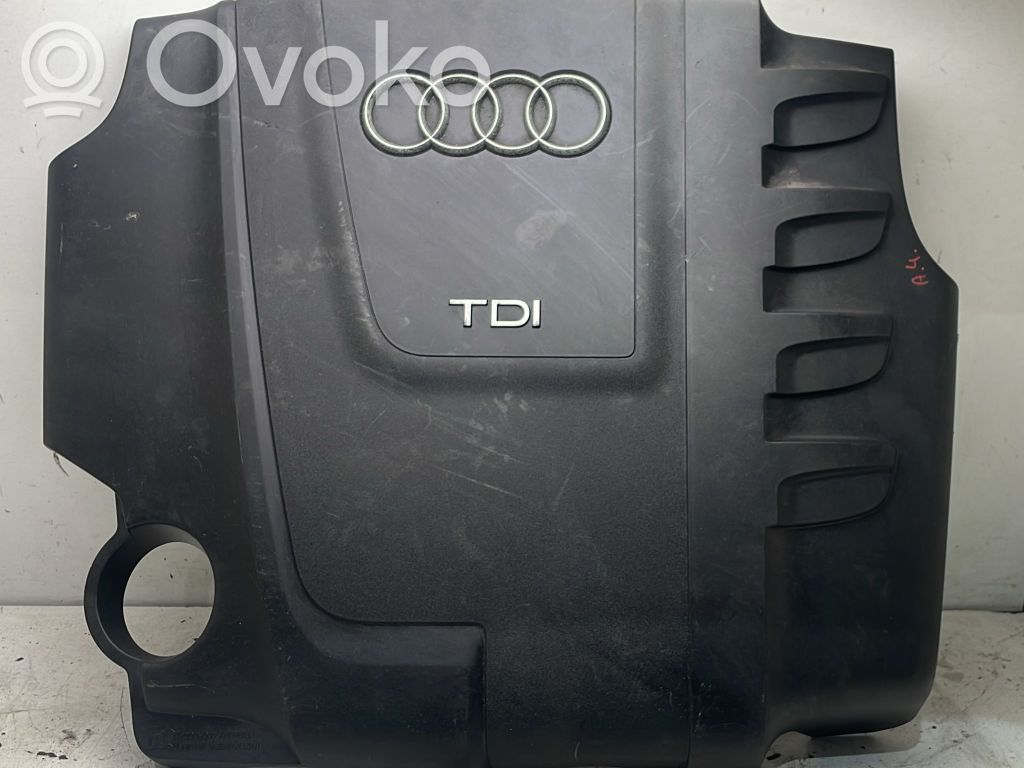 Audi A4 S4 B8 8K Protezione anti spruzzi/sottoscocca del motore