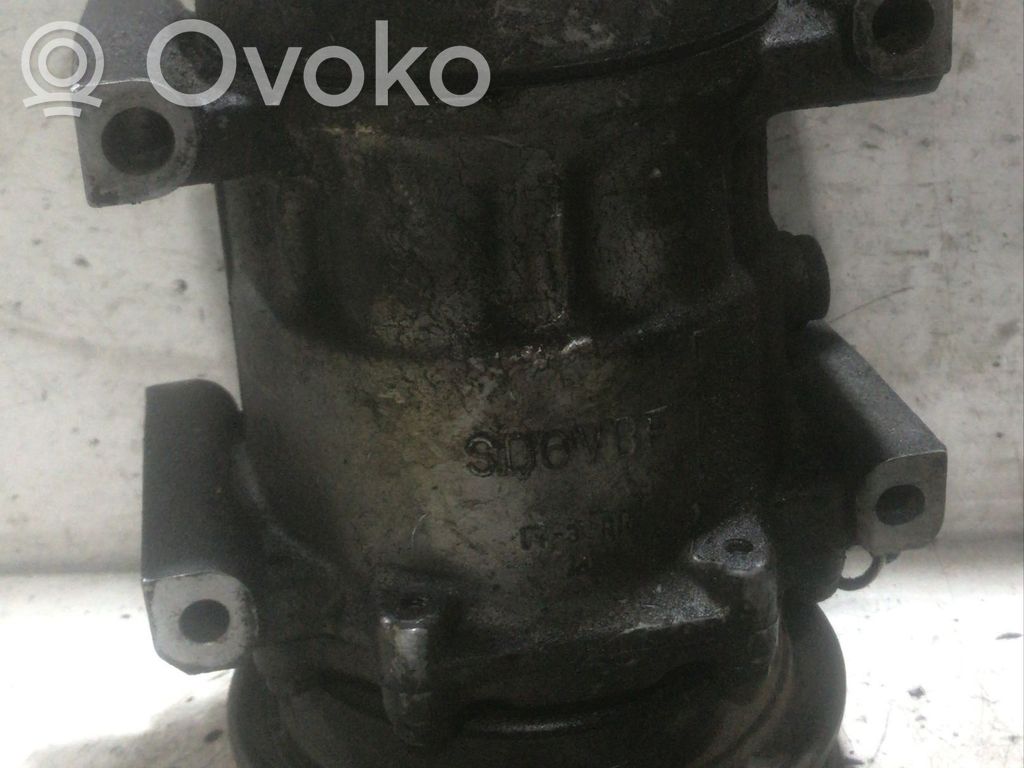 Klimakompressor Pumpe   7700273801,7700273801