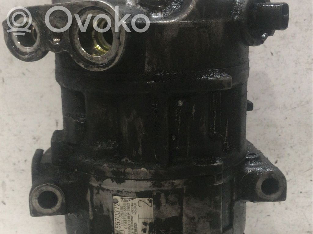 Opel Corsa D Klimakompressor Pumpe 