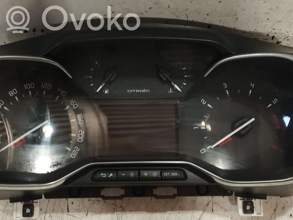 Geschwindigkeitsmesser Cockpit   9813361680,9813361680