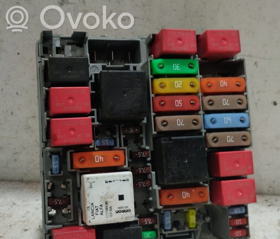 Modul siguranțe   52028777,52028777