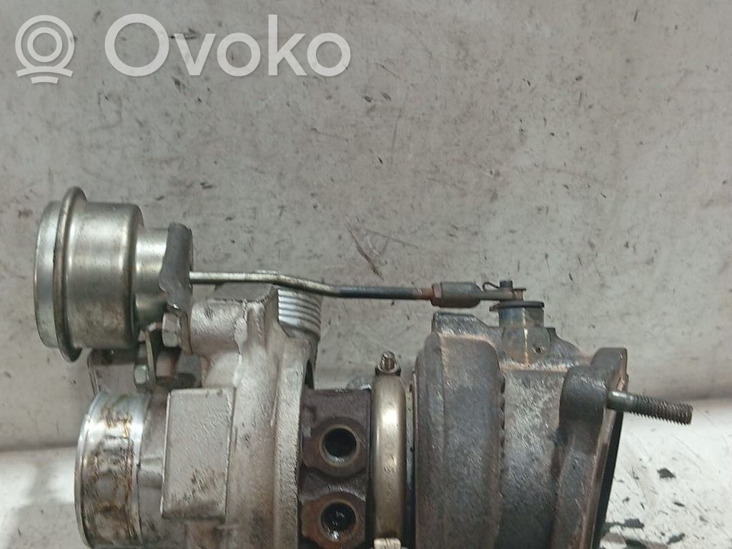 Volvo S60 Turbină 
