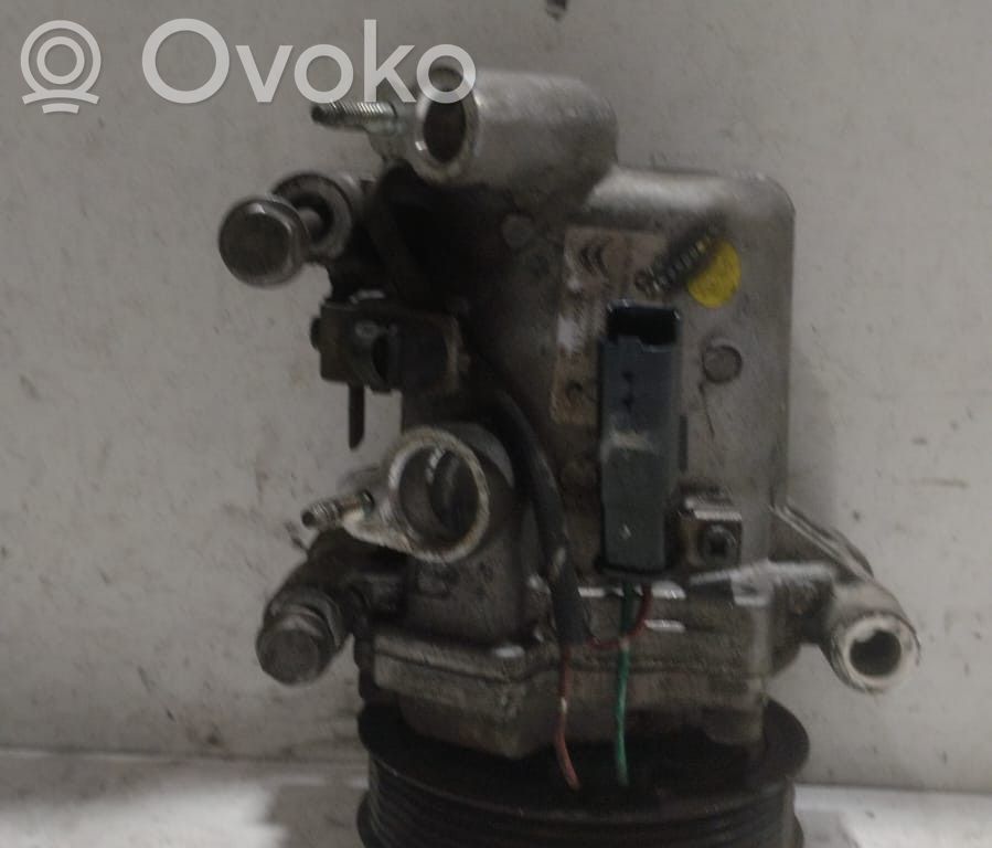 Klimakompressor Pumpe   9810349980,9810349980