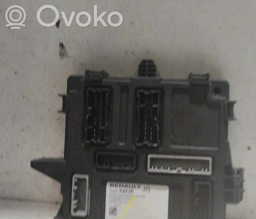 Renault Clio V Modul confort 