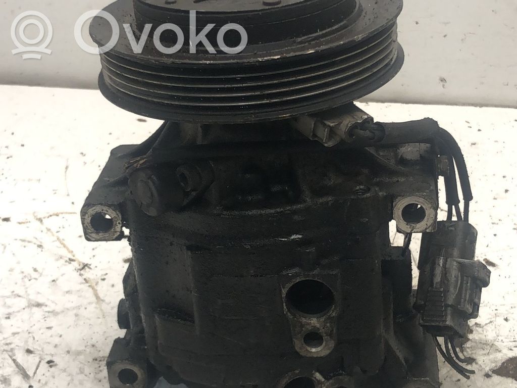 Toyota Yaris Kompresor / Sprężarka klimatyzacji A/C 