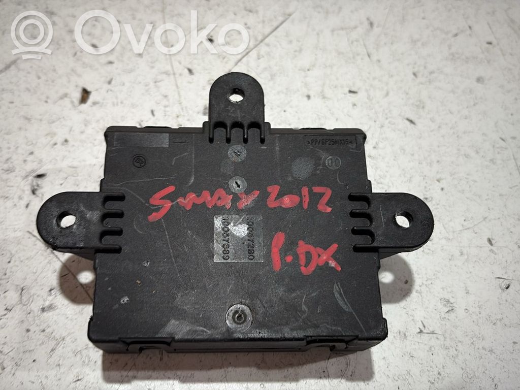 Unité de commande / module de verrouillage centralisé porte   9G9T14B534CC,9G9T14B534CC