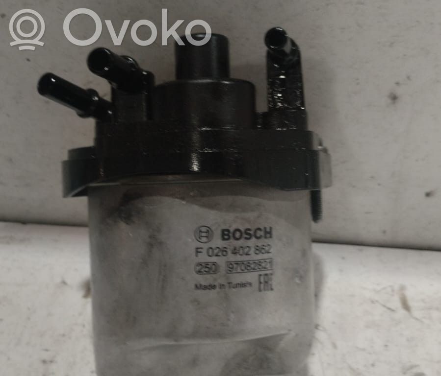 Peugeot 5008 Filtro carburante 