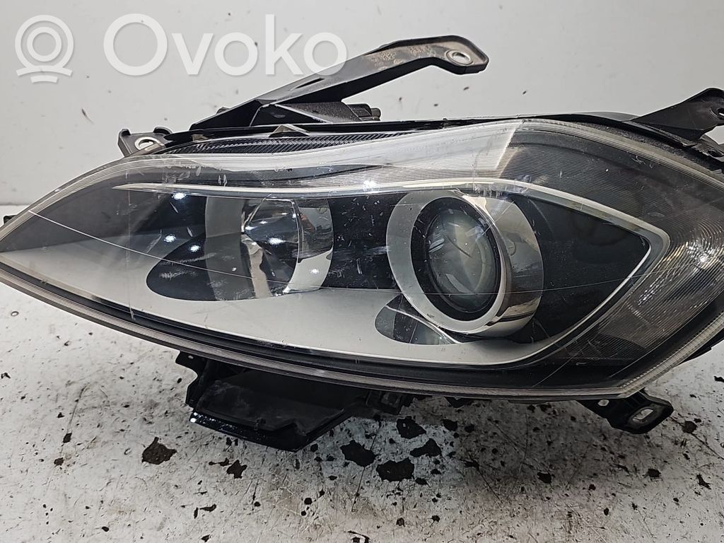 Lancia Delta III Faro/fanale 