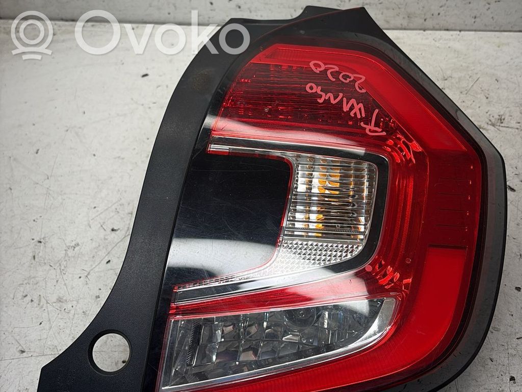 Renault Twingo III Luci posteriori