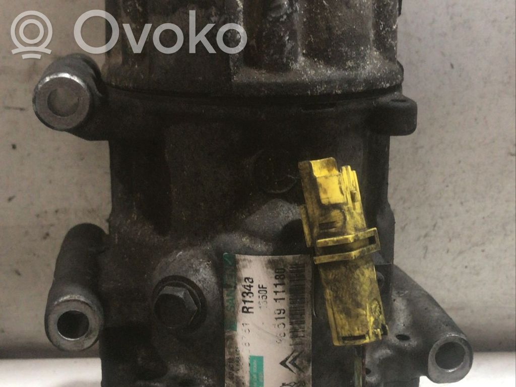 Klimakompressor Pumpe   9651911180,9651911180