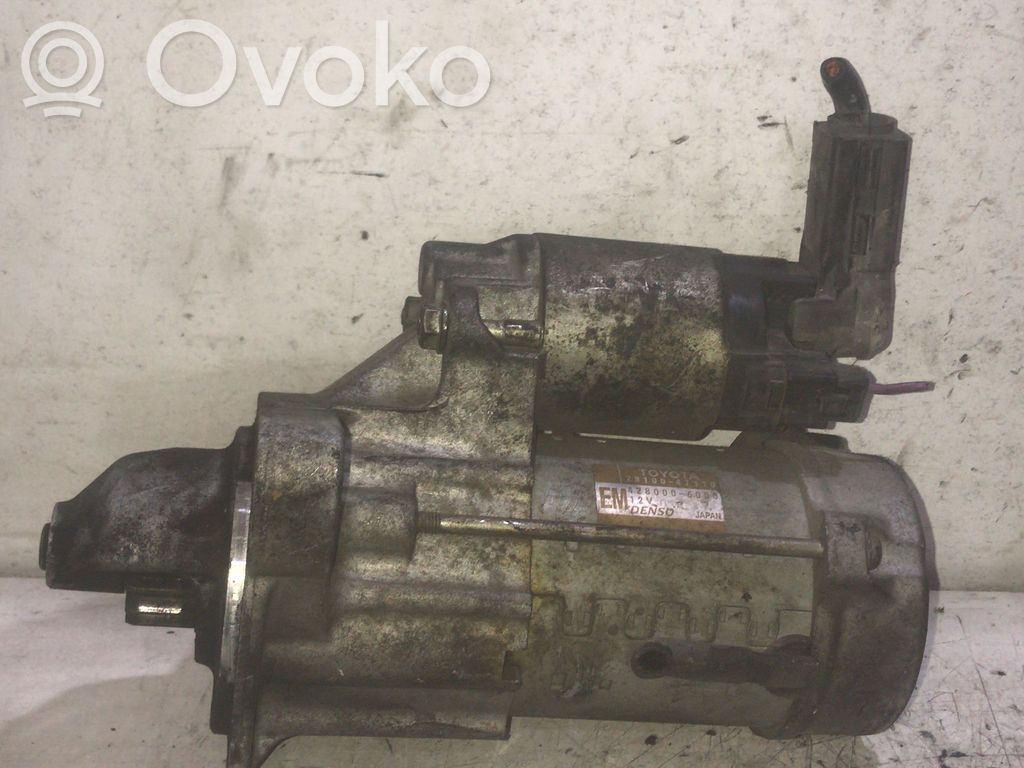 Motor de arranque   2810047110,2810047110