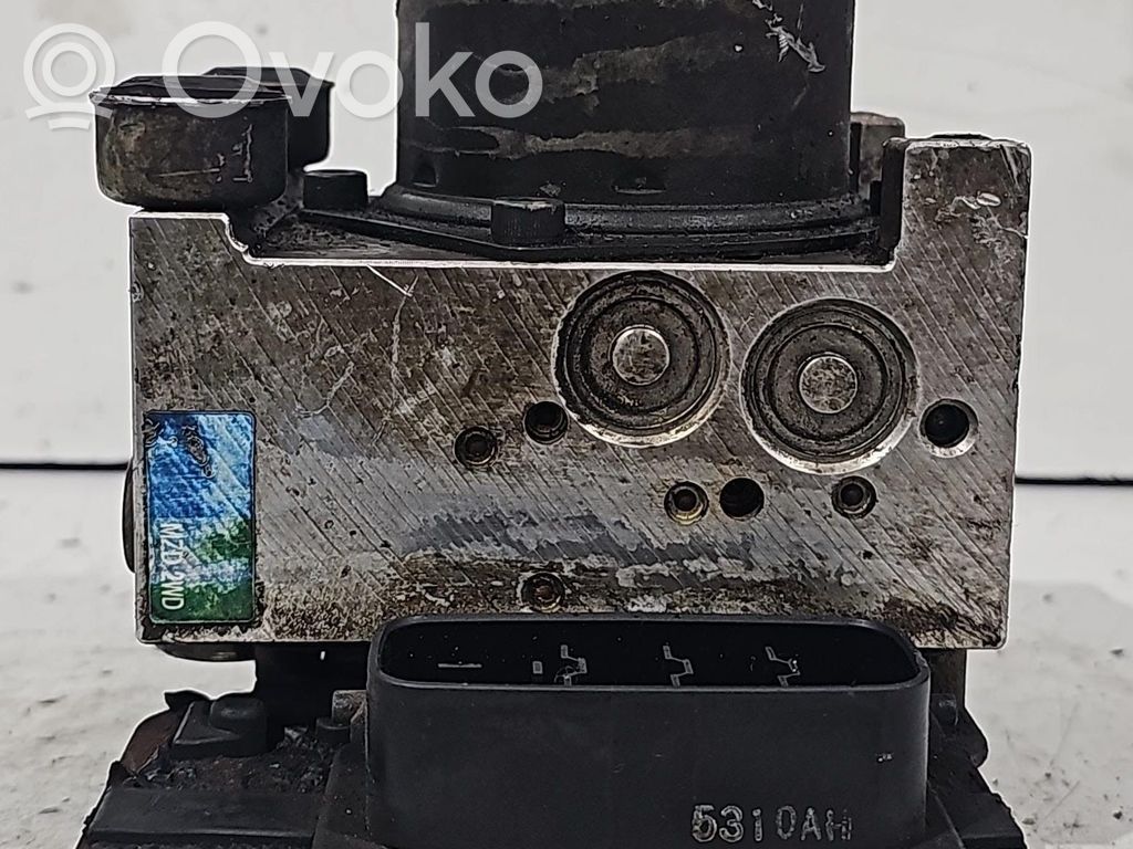 ABS Pump   GJ6E737A0,GJ6E737A0