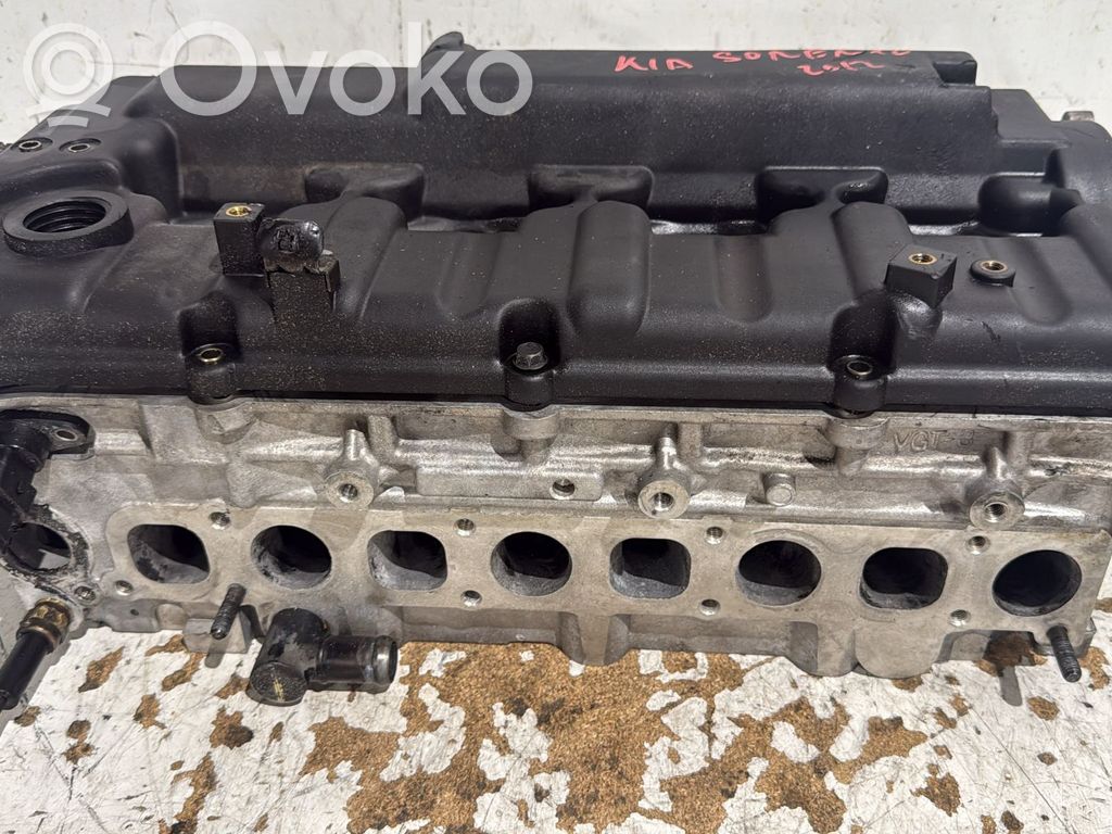 Engine head