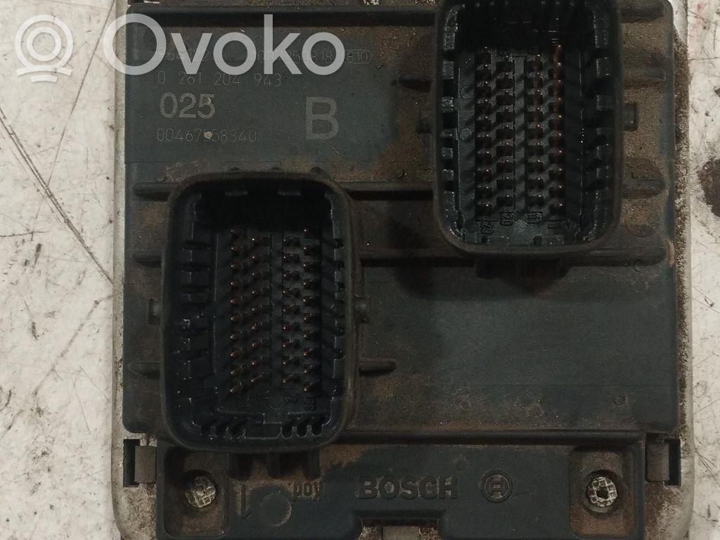 Alfa Romeo 145 - 146 Unitate/modul de control motor 